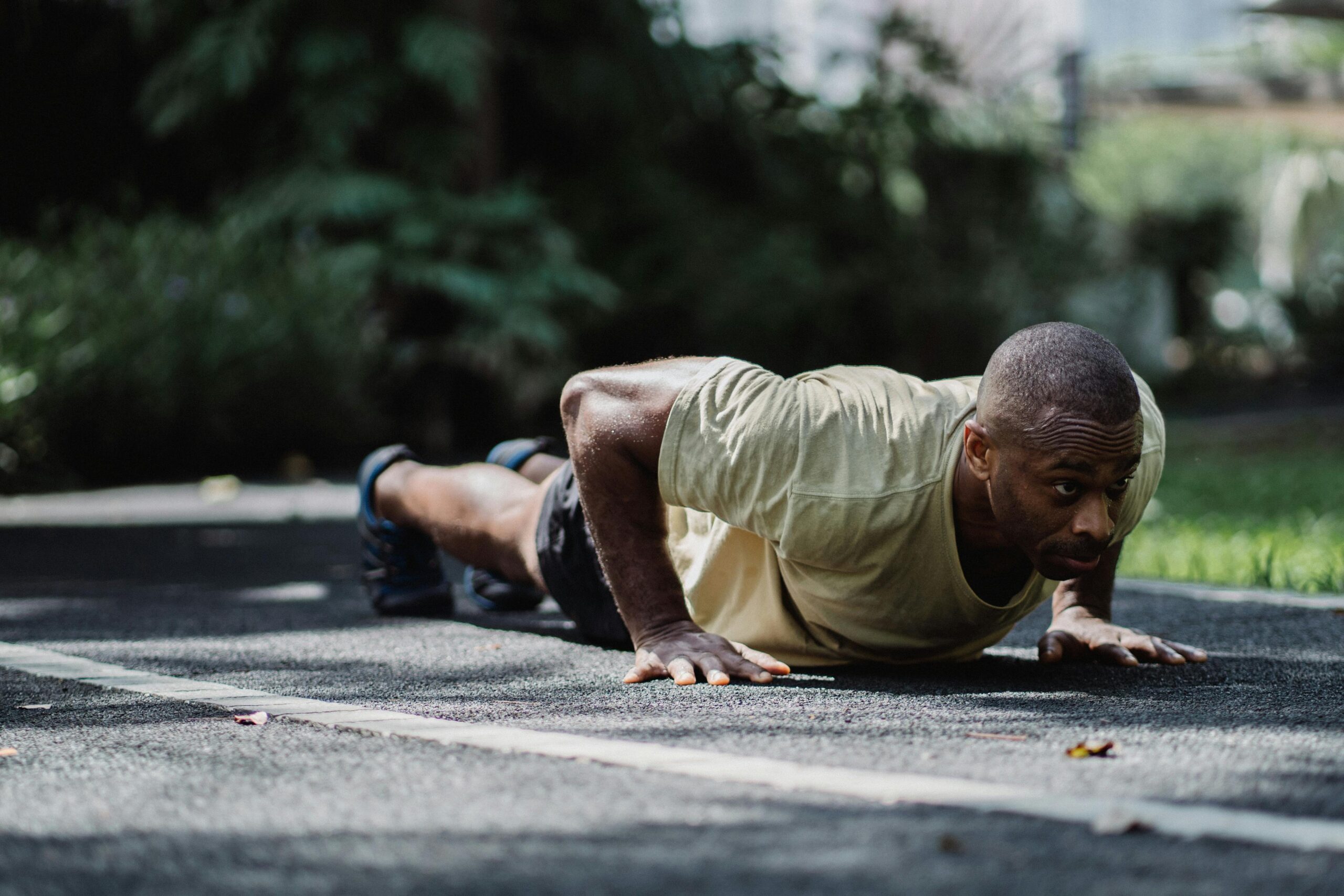 The Power of Push-Ups: A Guide to Different Variations and Their Benefits