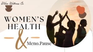 Women's Health Menopause Webinar